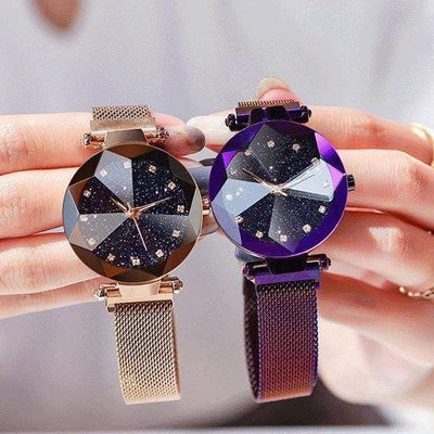 The Diamond Cosmos watch