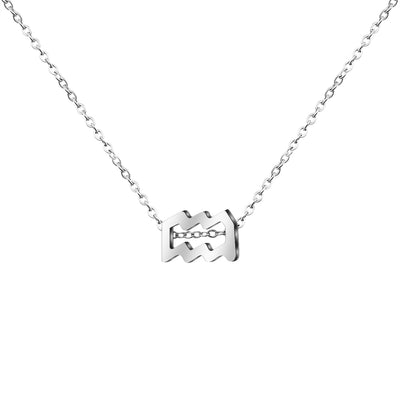 Zodiac Constellation Necklace