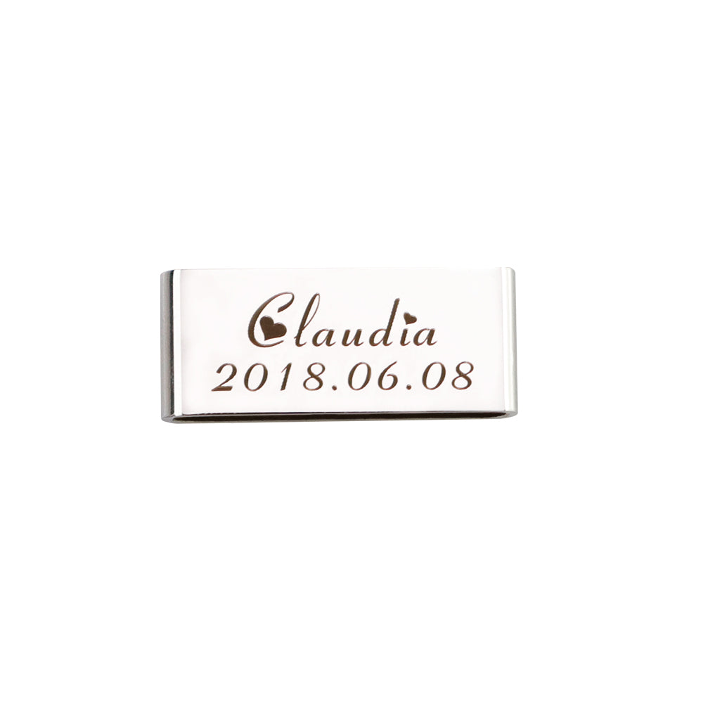 personlized beads for Watch Belt