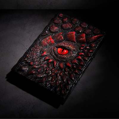 The Dragon's Secrets Journal