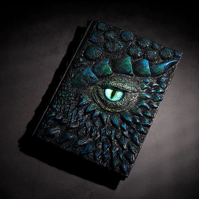 The Dragon's Secrets Journal