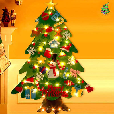 HandyMerry - Creative DIY Christmas Tree