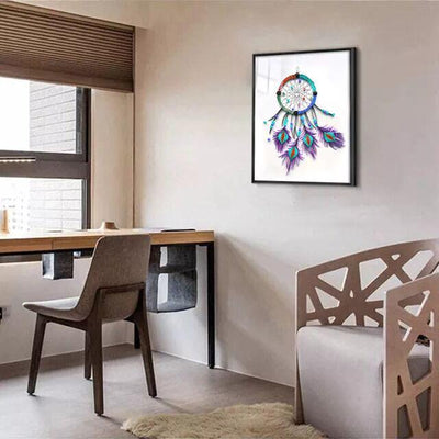 Paper Filigree painting Kit - Dreamcatcher