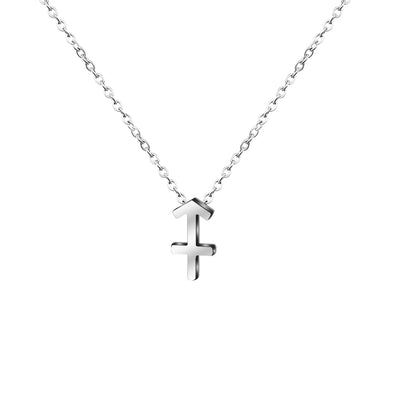 Zodiac Constellation Necklace
