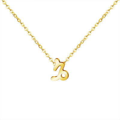 Zodiac Constellation Necklace