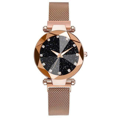 The Diamond Cosmos watch