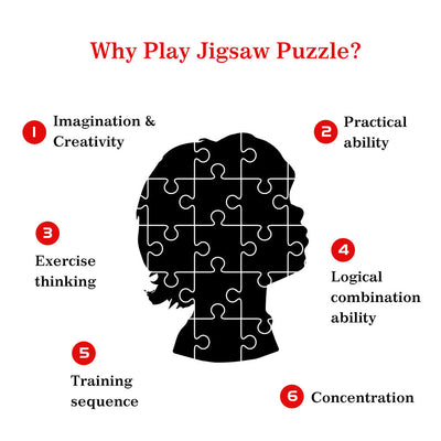 Custom Photo Jigsaw Puzzle I Love You Mom Best Indoor Gifts 35-1000 pieces