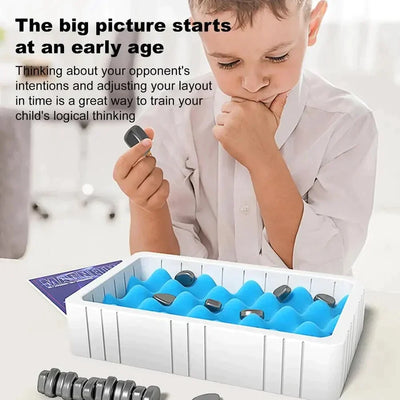 Christmas Gift Magnetic Chess Game