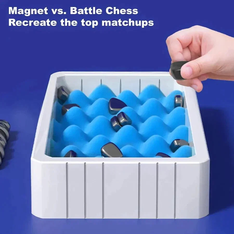 Christmas Gift Magnetic Chess Game