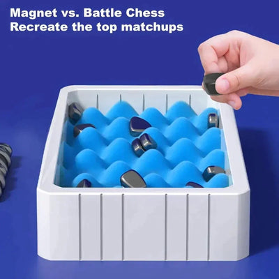 Christmas Gift Magnetic Chess Game