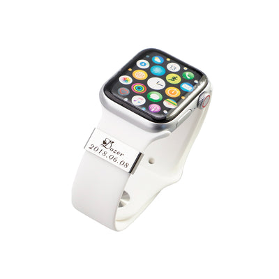 personlized beads for Watch Belt