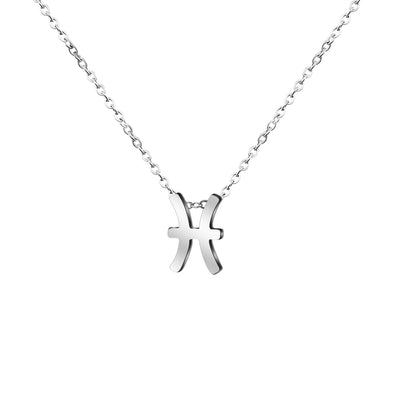 Zodiac Constellation Necklace