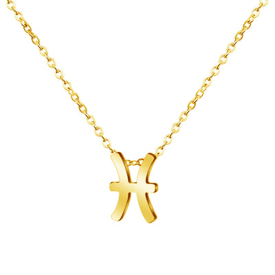 Zodiac Constellation Necklace