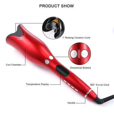 BeautyCurls - The Ultimate Beauty Curler