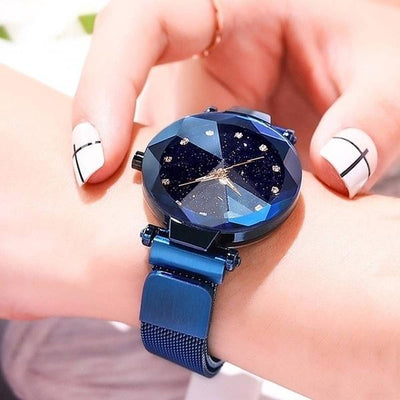 The Diamond Cosmos watch