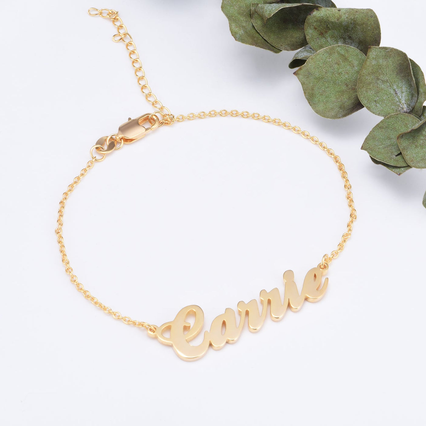 Mother's Day Gift Personalized Name Bracelet