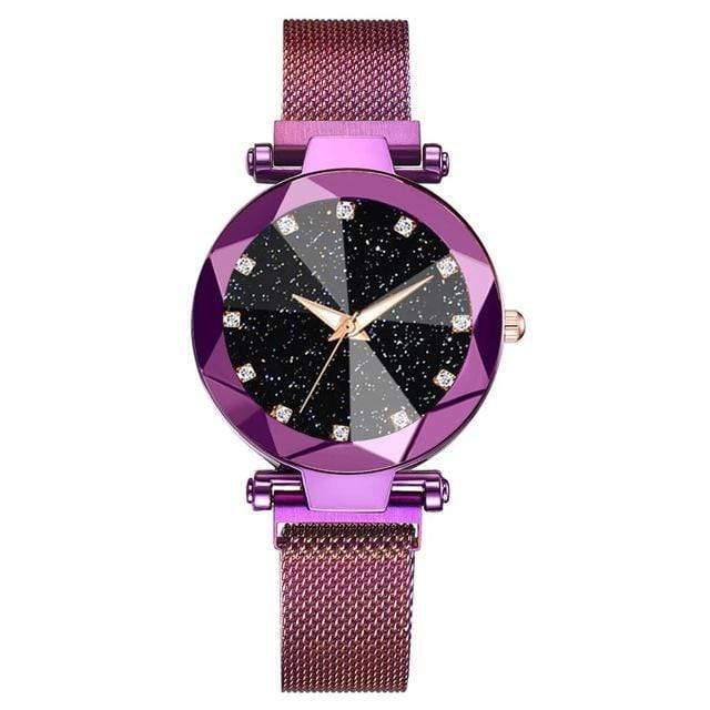 The Diamond Cosmos watch