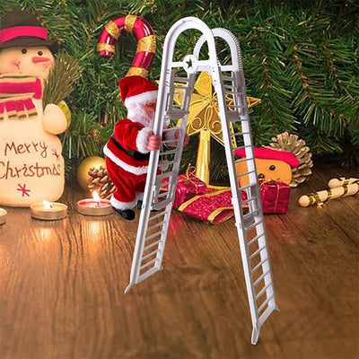 Musical Santa Claus Perform Acrobatic Actions🎅-Christmas 2022