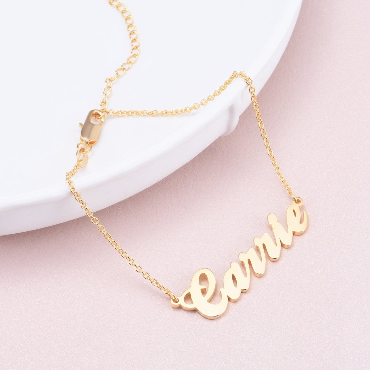 Mother's Day Gift Personalized Name Bracelet