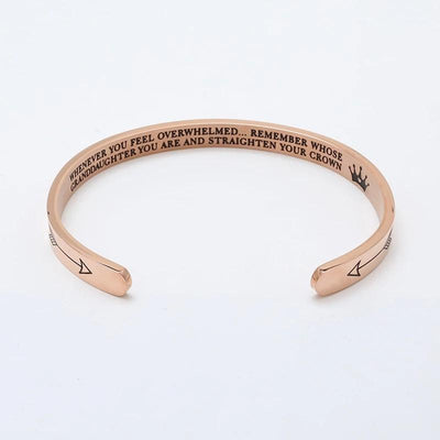 Christmas Gift-Adjustable Bracelet-to daughter,to granddaughter,to sister