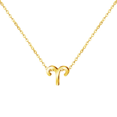 Zodiac Constellation Necklace