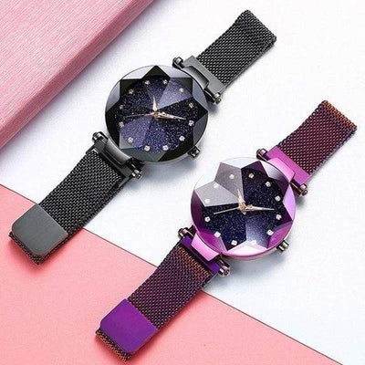 The Diamond Cosmos watch