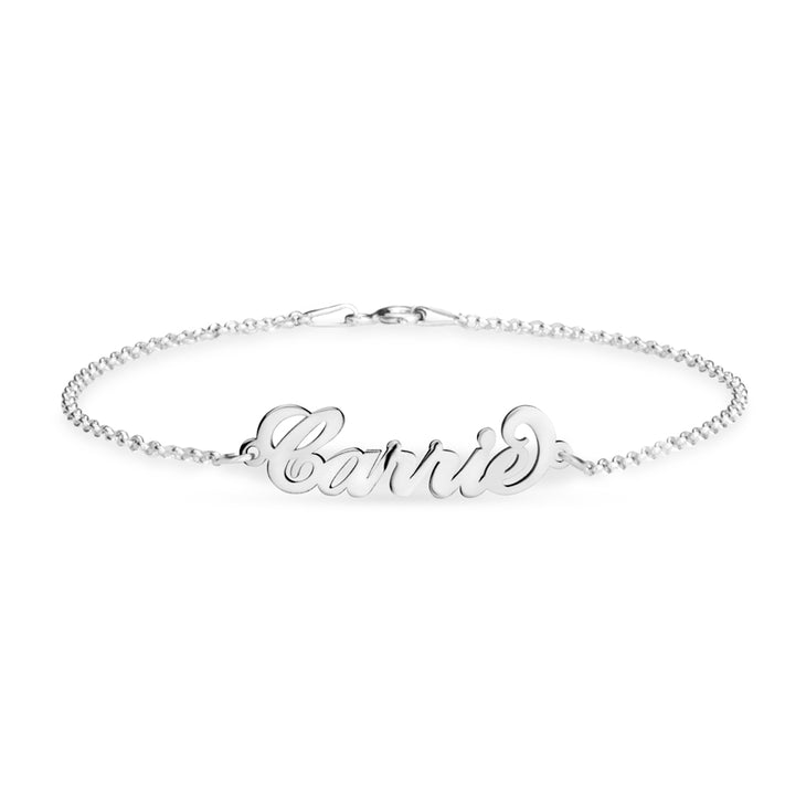 Mother's Day Gift Personalized Name Bracelet
