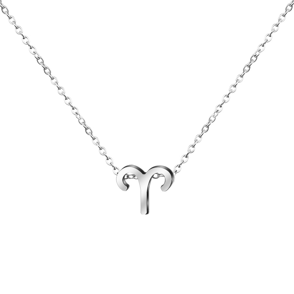 Zodiac Constellation Necklace