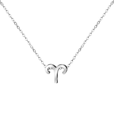 Zodiac Constellation Necklace