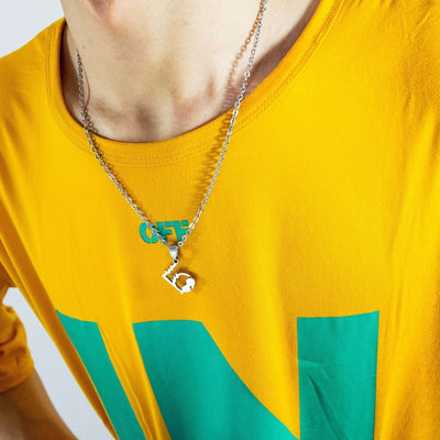 Mother's Day Gift Matching Love Couple Necklaces