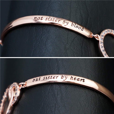 Best Friend Bracelets for Women Friendship Charm Inspirational Bracelets