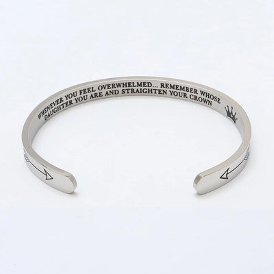 Christmas Gift-Adjustable Bracelet-to daughter,to granddaughter,to sister
