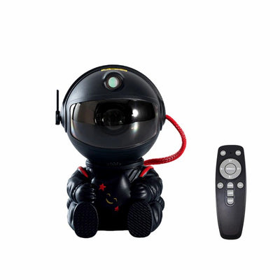 Christmas Gift Astronaut Galaxy Star Projector
