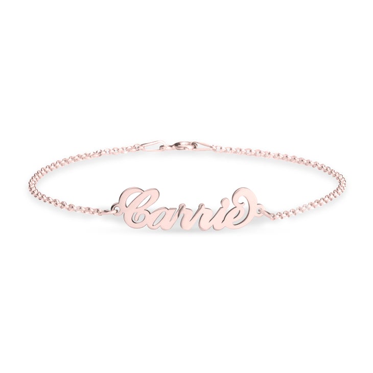 Mother's Day Gift Personalized Name Bracelet