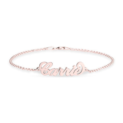 Mother's Day Gift Personalized Name Bracelet