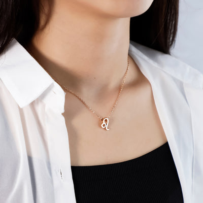 Zodiac Constellation Necklace