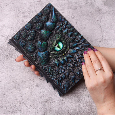 The Dragon's Secrets Journal