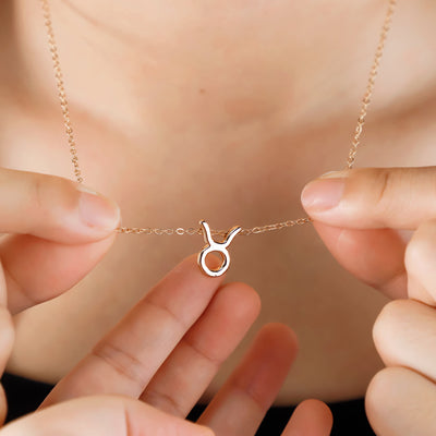 Zodiac Constellation Necklace