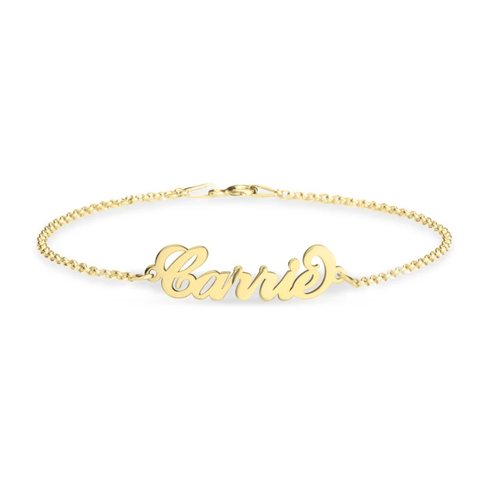 Mother's Day Gift Personalized Name Bracelet