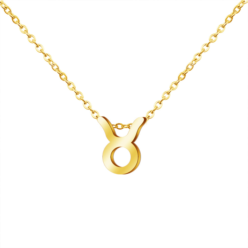Zodiac Constellation Necklace