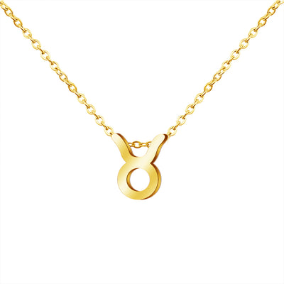 Zodiac Constellation Necklace
