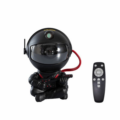 Christmas Gift Astronaut Galaxy Star Projector