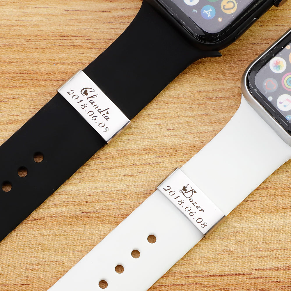 personlized beads for Watch Belt