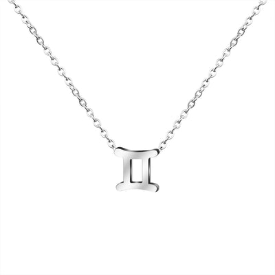 Zodiac Constellation Necklace