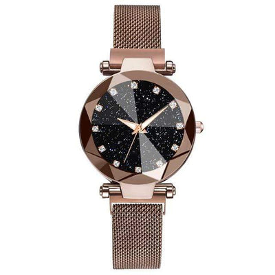 The Diamond Cosmos watch