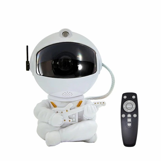 Christmas Gift Astronaut Galaxy Star Projector