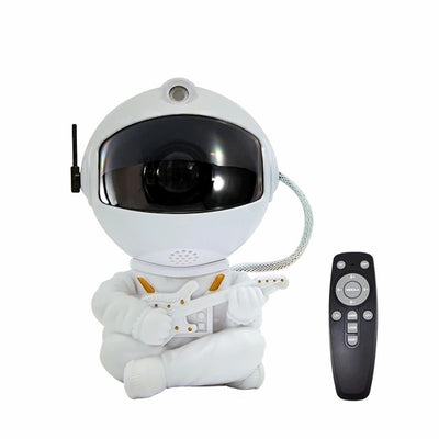 Christmas Gift Astronaut Galaxy Star Projector