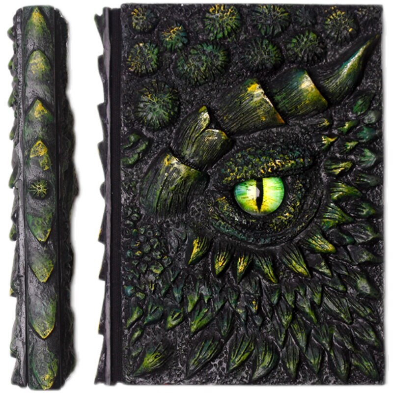 The Dragon's Secrets Journal