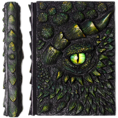 The Dragon's Secrets Journal