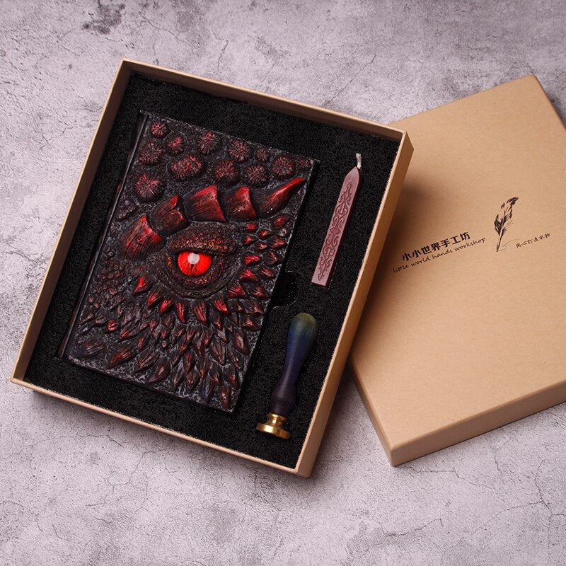 The Dragon's Secrets Journal